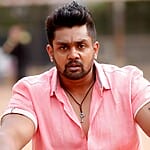 Dhruva Sarja