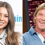 bindi-irwin-weight