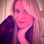Bonnie Somerville Selfie