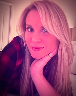 Bonnie Somerville Selfie