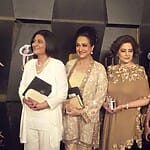 bushra-ansari-height