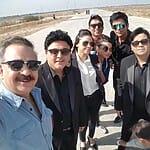 chandan-prabhakar-family