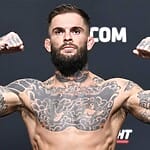 Cody Garbrandt