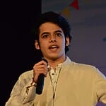 Darsheel Safary