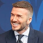 Los Angeles Galaxy Unveil David Beckham Statue