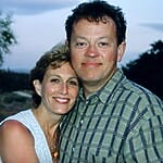 david-graf-wife