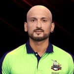 Dilbar Hussain