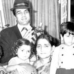 dilip-kumar-family-90s