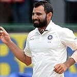 Mohammed Shami