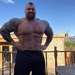 Eddie Hall