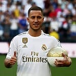 Eden Hazard
