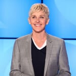 Ellen Degeneres