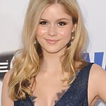 ERIN MORIARTY at The Watch Premiere