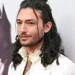 Ezra Miller