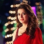 hansika-motwani-red