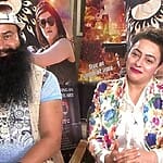 honeypreet-insan-height