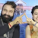honeypreet-insan-heihgt