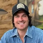 Ian Somerhalder