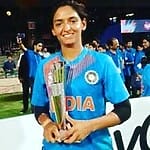 Harmanpreet Kaur