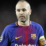 Andres Iniesta