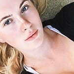 ireland-baldwin-selfie