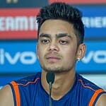 Ishan Kishan
