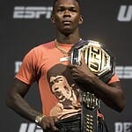 Israel Adesanya