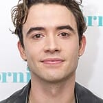 Jamie Blackley