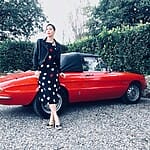 jessica-biel-with-red-car