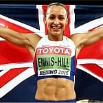 Jessica Ennis-Hill