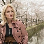 Joanna Lumley