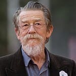 Rome Film Festival John Hurt Red Carpet, Rome, Italy