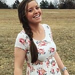 Joy Anna Duggar Forsyth
