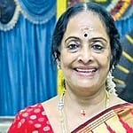 K R Vijaya