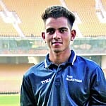 Kamlesh Nagarkoti