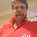Kapil Dev