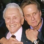 kirk-douglas-family