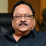 krishnamraju-height