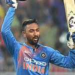 Krunal Pandya