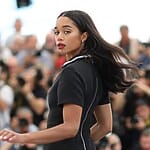 Laura Harrier