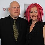 lilly-wachowski-with-husband
