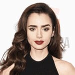 Lily Collins