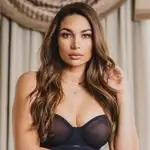 lisandra-silva-height