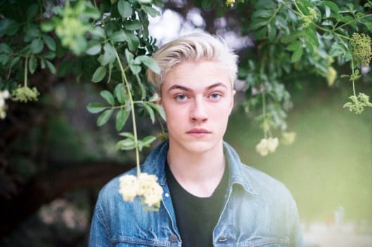Lucky Blue Smith American Actor Facts Net Worth Age