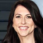 Mackenzie Bezos