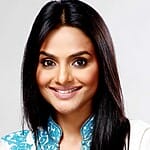 madhoo-height