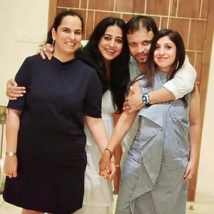 Mahi Gill Family And Relationships