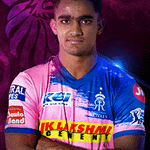 Riyan Parag