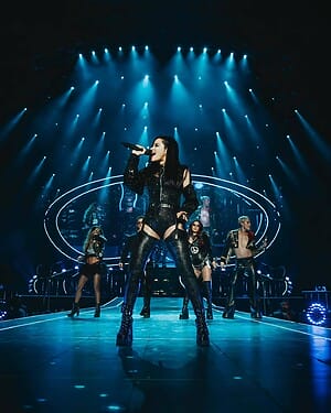 Maite Perroni Rise To Stardom