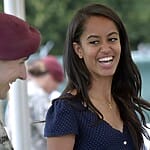 Malia Obama
